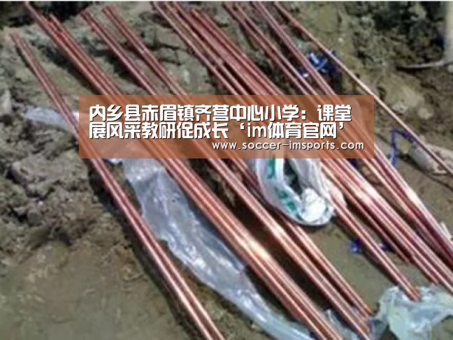 内乡县赤眉镇齐营中心小学:课堂展风采教研促成长‘im体育官网’(图3) im体育